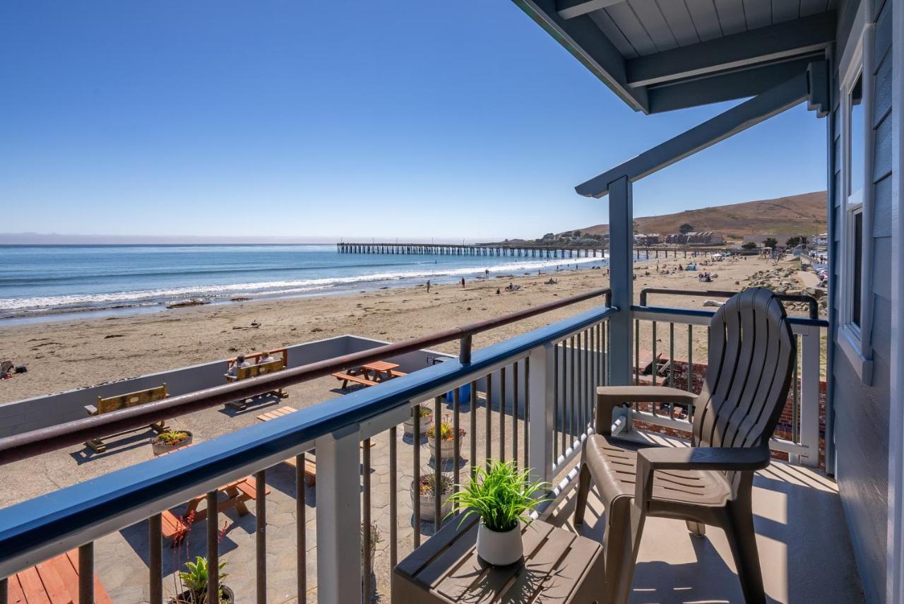קיוקוס Shoreline Inn...On The Beach מראה חיצוני תמונה